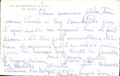 CPA La Bourboule Vue Generale