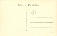 CPA La Bourboule Vue Generale