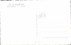 CPA La Bourboule Vue Generale Et Le Casino