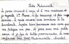 CPA La Bourboule Vue Generale prise du sommet de la roche des fées