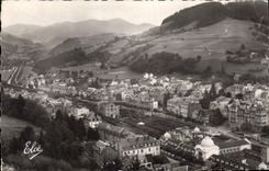 CPA La Bourboule Vue Generale