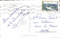 CPA La Bourboule Vue Generale