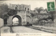 CPA Provins Porte St Jean