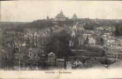 CPA Provins Vue Generale