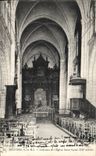 CPA Provins Interieur De I'Eglise Saint Ayoul
