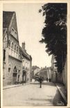CPA Provins L'hotel de Vauluisant