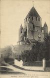 CPA Provins Tour Dite De Cesar