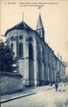 CPA Provins L'Hotel Dieu Ancien Palais Des Comtesses