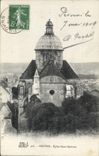 CPA Provins Eglise Saint Quiriace