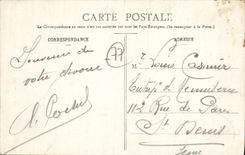 CPA Provins Eglise Saint Quiriace