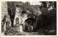 CPA Provins La Poterne Faneron