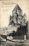 CPA Provins La Tour Cesar Curieux Donjon
