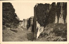 CPA Provins Anciennes Fortifications