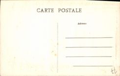 CPA Provins Portail De I'Eglise Saint Ayoul