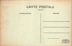 CPA Provins Porte Saint Jean Vue Exterieure