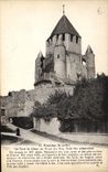 CPA Provins La Tour De Cesar Ou Tour Du Roi
