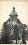 CPA Provins Eglise Et Dome De Saint Quiriace