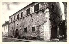 CPA Provins Ville Haute La Grange Aux Dimes