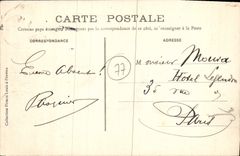CPA Provins Vue Generale