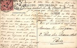 CPA Provins La poterie Faneron