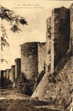 CPA Provins Anciennes Fortifications