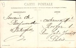 CPA Provins Vue Generale