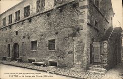 CPA Provins La Grange Aux Dimes