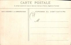 CPA Provins Porte De Jouy Vue Exterieure