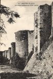 CPA Provins Anciennes Fortifications