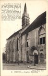 CPA Provins Le Grand Hotel Dieu