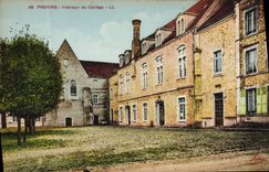 CPA Provins Interieur Du College