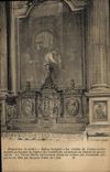 CPA Provins Eglise St Ayoul Le Retable De I'Autel 1654