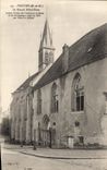 CPA Provins Le Grand Hotel Dieu 1160