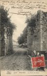 CPA Provins La Porte De Jouy