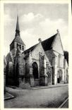 CPA Provins Eglise Sainte Croix
