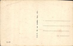 CPA Provins La Grange Aux Dimes