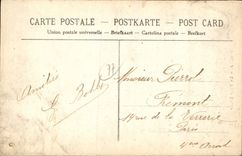 CPA Provins La Tour Cesar