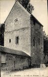 CPA Provins La Tour Du Bourreau
