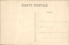 CPA Provins jardin Garnier