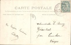 CPA Provins La Tour Carree