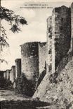 CPA Provins Anciennes Fortifications