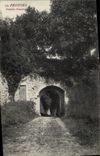 CPA Provins Poterne Faneron