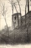 CPA Provins Anciennes Fortifications Vue Exterieure
