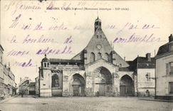 CPA Provins Eglise St Avoul