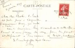 CPA Provins Porte St Jean