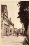 CPA Provins L'Hotel De Vauluisant