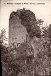 CPA Provins Remparts De I'Ouest Tour Aux pourceaux
