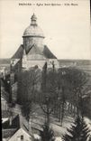 CPA Provins Eglise Saint Quiriace Ville Haute