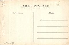 CPA Provins Tour Dite De Cesar