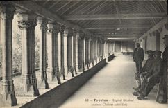 CPA Provins Hopital General